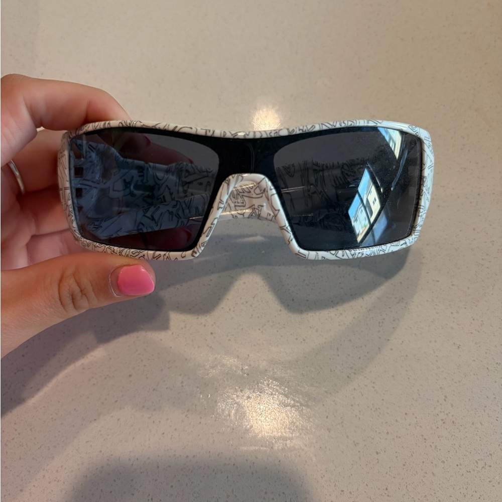 Oakley Oil Rig Sunglasses